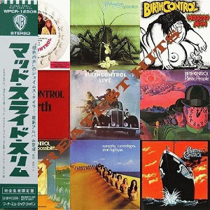 Birth Control : Greatest Hits (1970-2003)